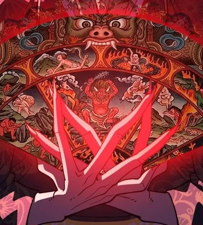 May Lady Ungnyeo Protect Us Chapter 43 - Page 40