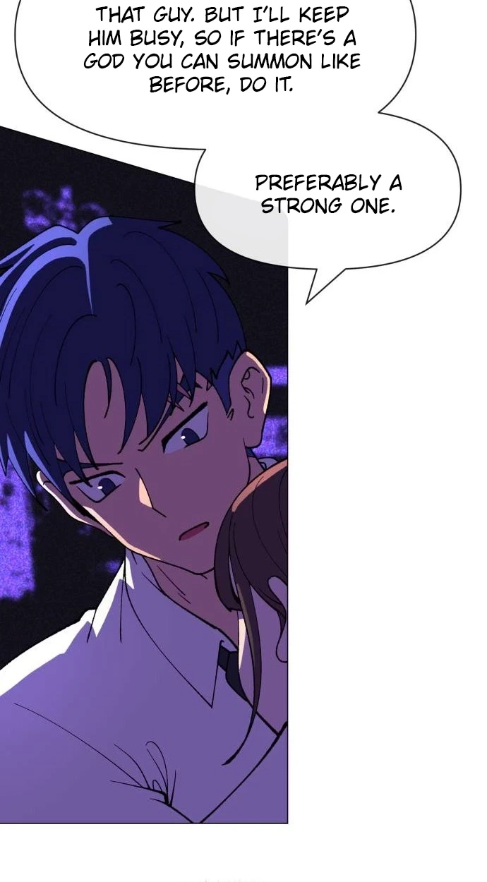 May Lady Ungnyeo Protect Us Chapter 44 - Page 27