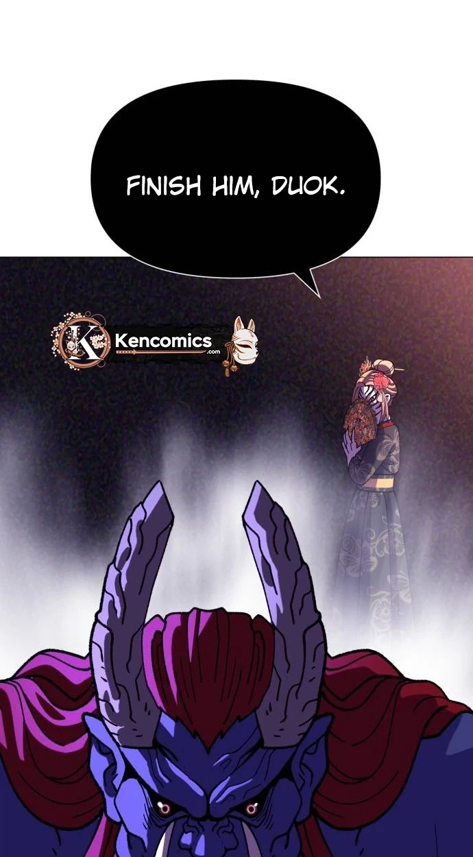May Lady Ungnyeo Protect Us Chapter 44 - Page 80
