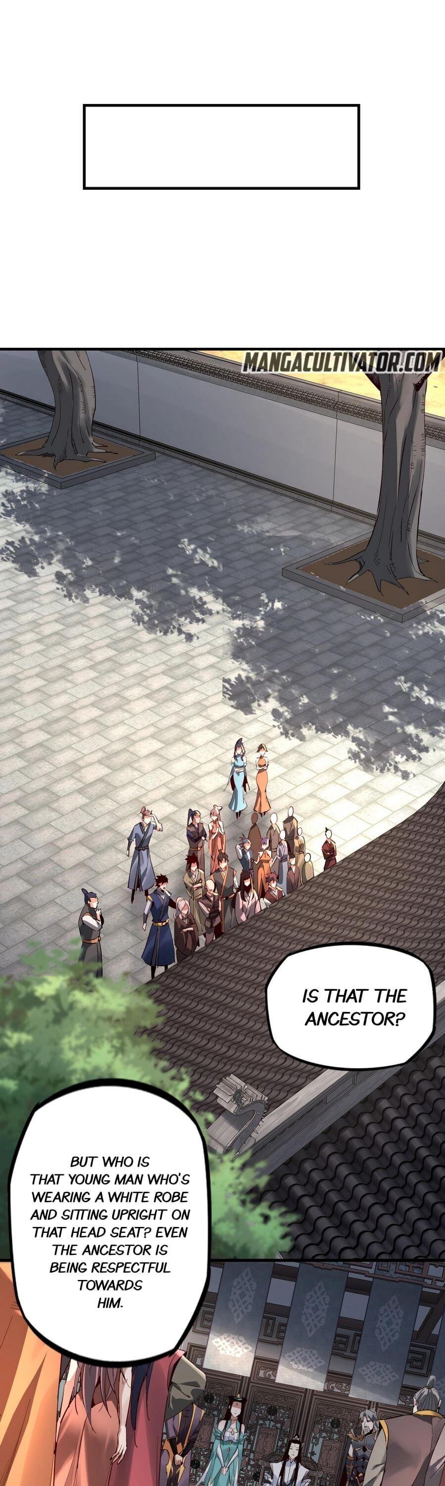 Me, The Heavenly Destined Villain Chapter 10 - Page 11