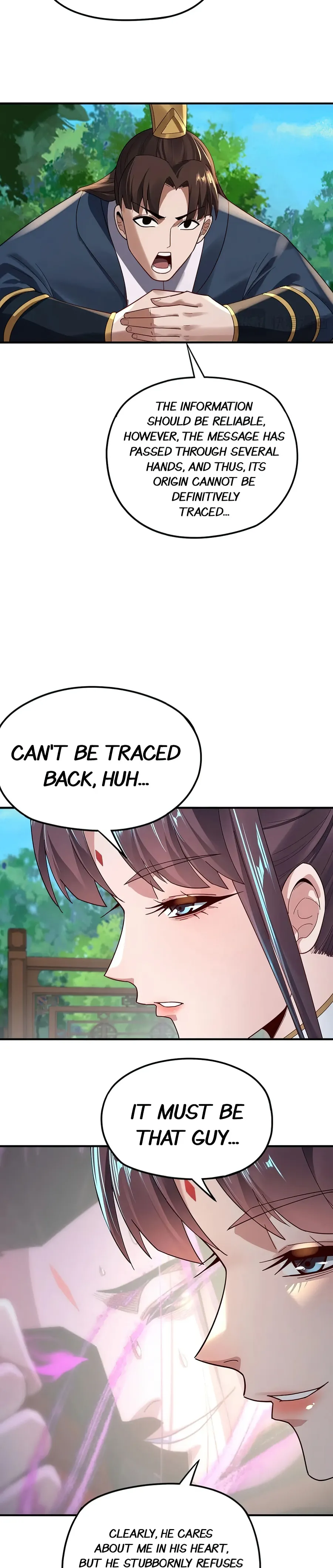 Me, The Heavenly Destined Villain Chapter 100 - Page 6