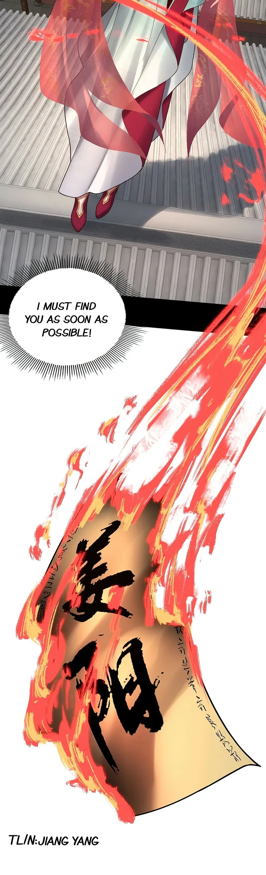 Me, The Heavenly Destined Villain Chapter 100 - Page 19
