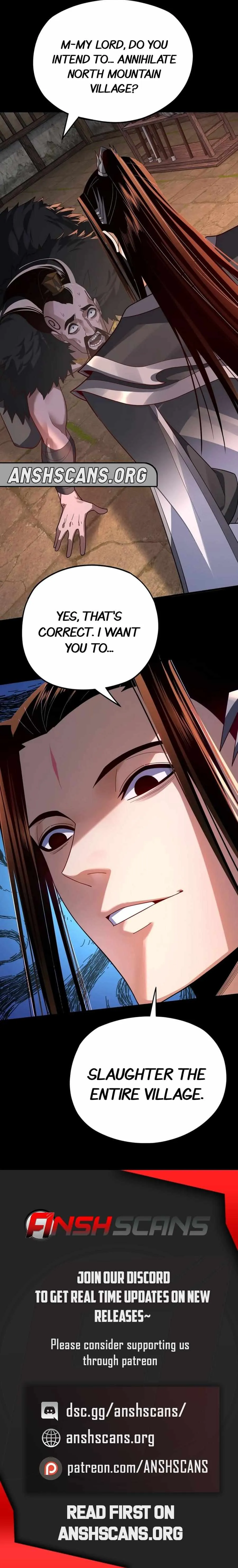 Me, The Heavenly Destined Villain Chapter 103 - Page 12