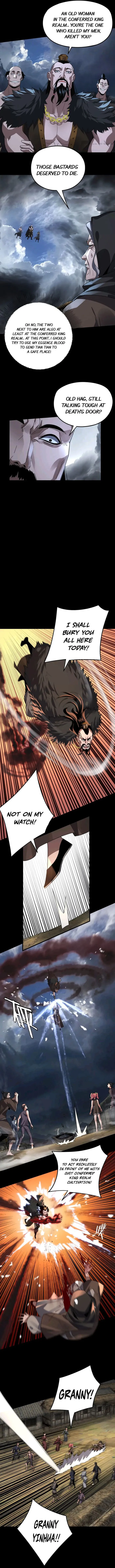 Me, The Heavenly Destined Villain Chapter 104 - Page 2