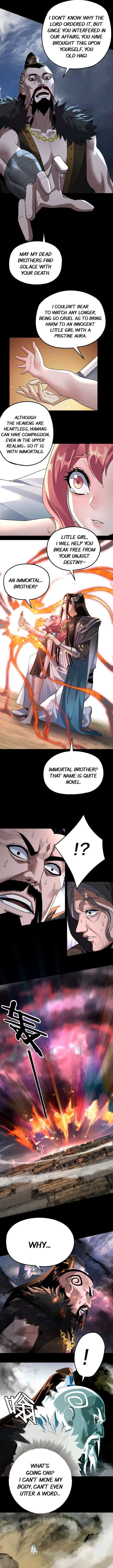 Me, The Heavenly Destined Villain Chapter 104 - Page 4