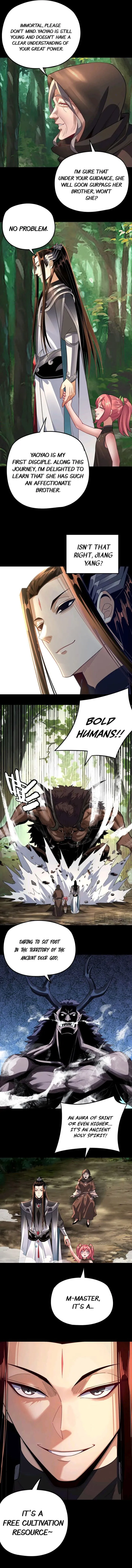 Me, The Heavenly Destined Villain Chapter 104 - Page 8