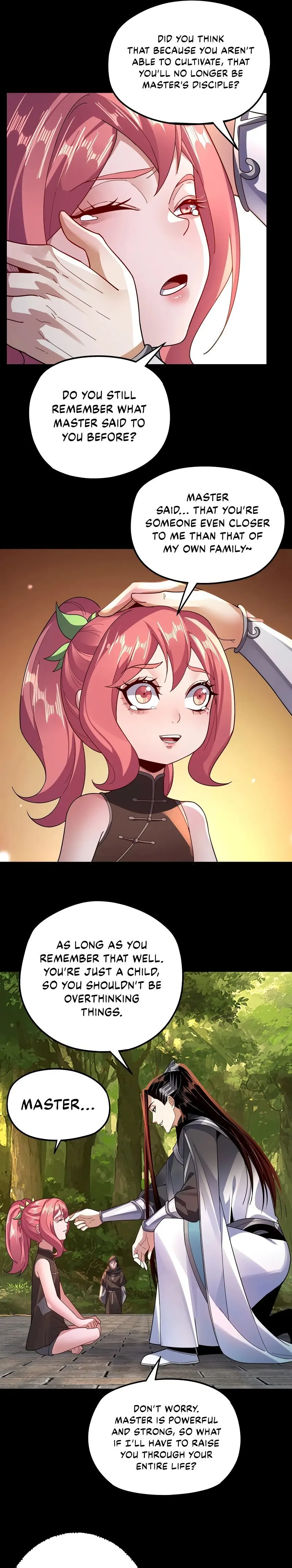 Me, The Heavenly Destined Villain Chapter 105 - Page 3