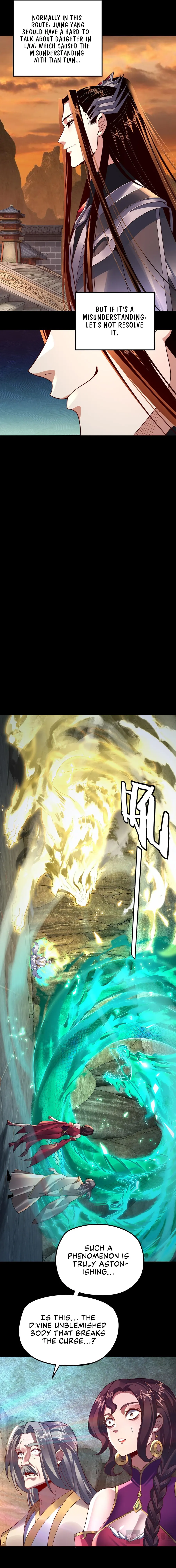 Me, The Heavenly Destined Villain Chapter 106 - Page 4