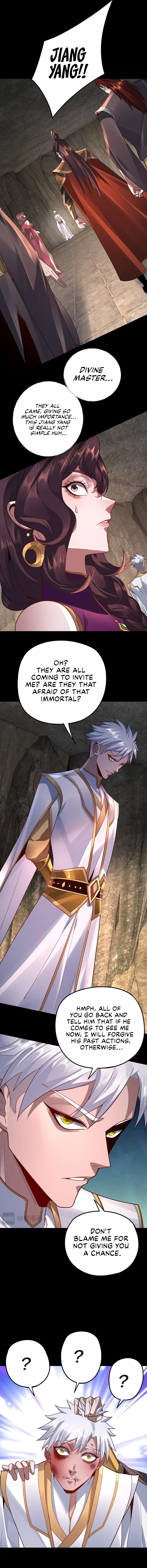Me, The Heavenly Destined Villain Chapter 106 - Page 11
