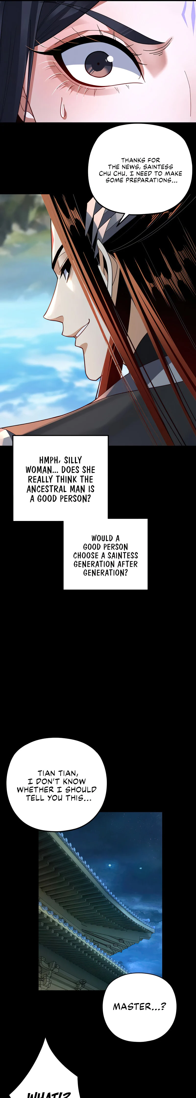 Me, The Heavenly Destined Villain Chapter 108 - Page 5