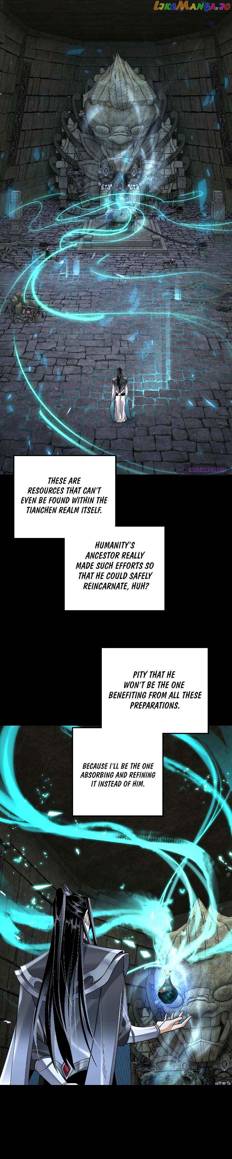 Me, The Heavenly Destined Villain Chapter 109 - Page 4