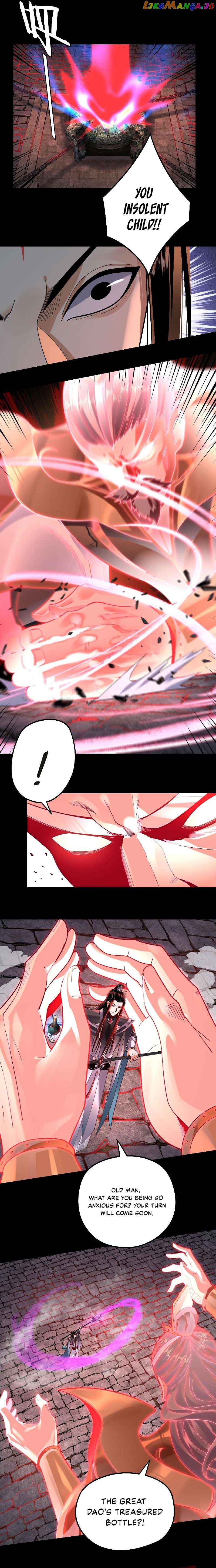 Me, The Heavenly Destined Villain Chapter 109 - Page 5