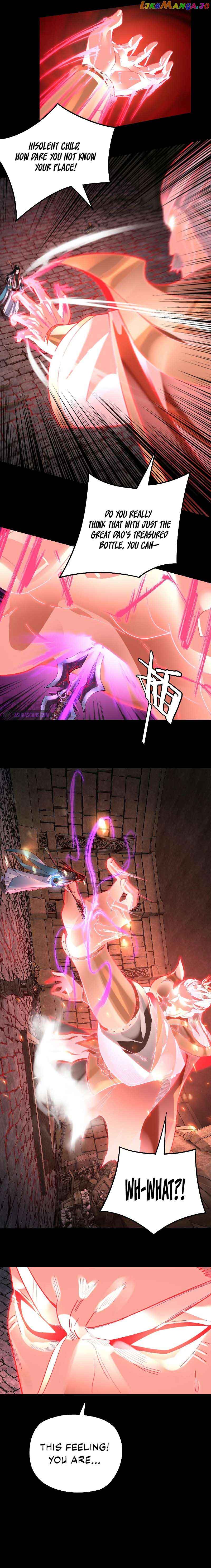 Me, The Heavenly Destined Villain Chapter 109 - Page 6