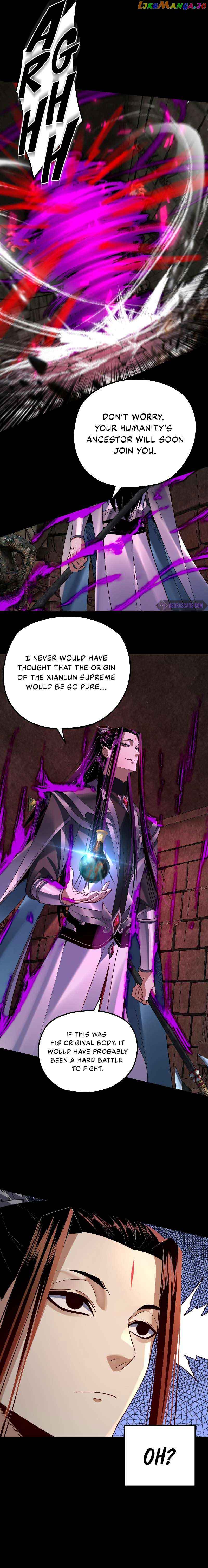 Me, The Heavenly Destined Villain Chapter 109 - Page 8