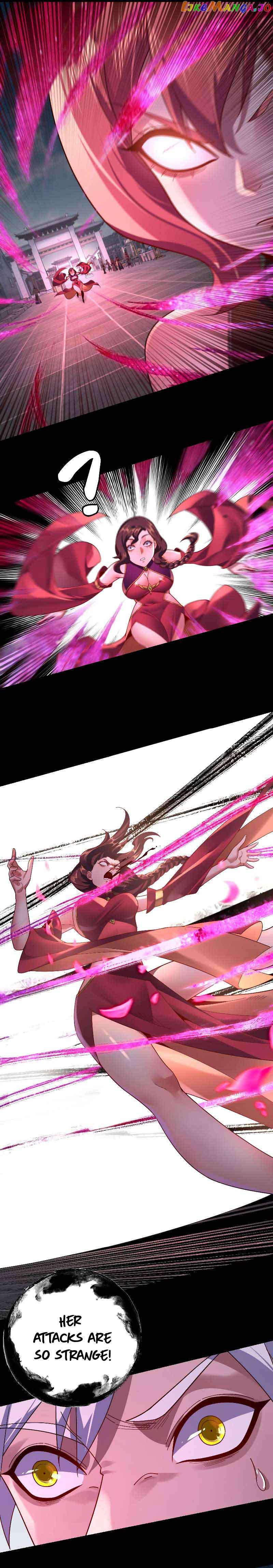 Me, The Heavenly Destined Villain Chapter 109 - Page 10