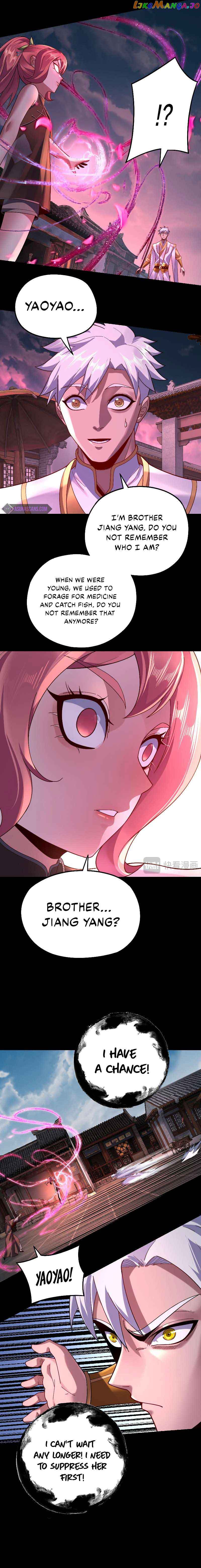 Me, The Heavenly Destined Villain Chapter 109 - Page 11