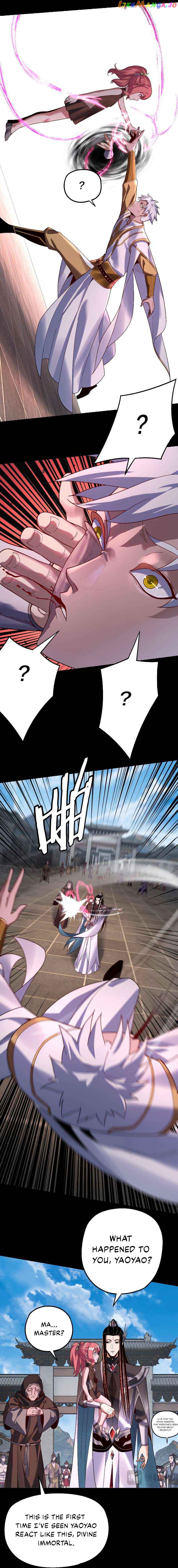 Me, The Heavenly Destined Villain Chapter 109 - Page 12