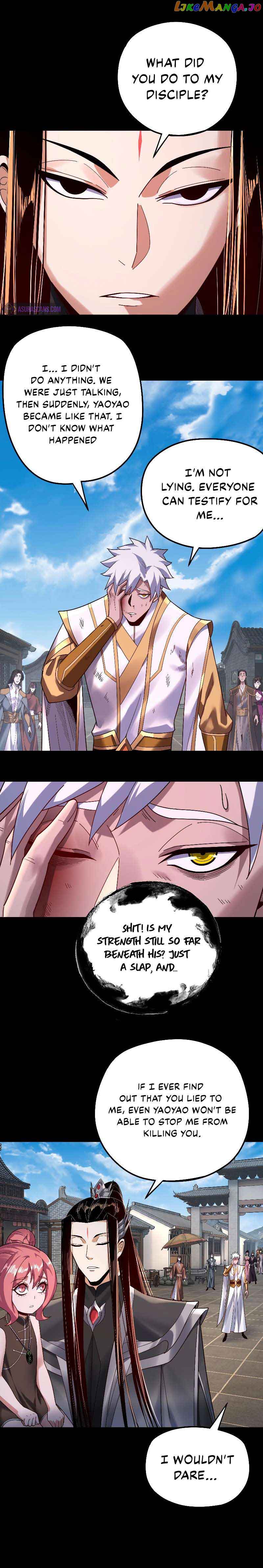 Me, The Heavenly Destined Villain Chapter 109 - Page 13