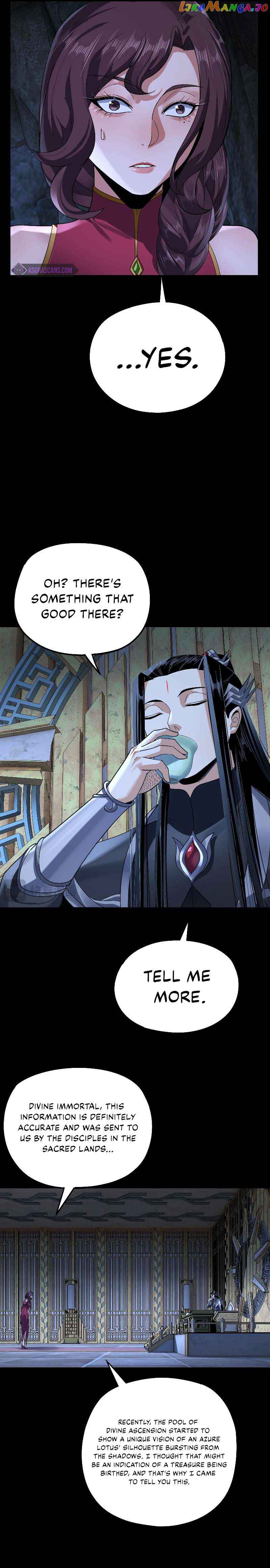 Me, The Heavenly Destined Villain Chapter 109 - Page 16