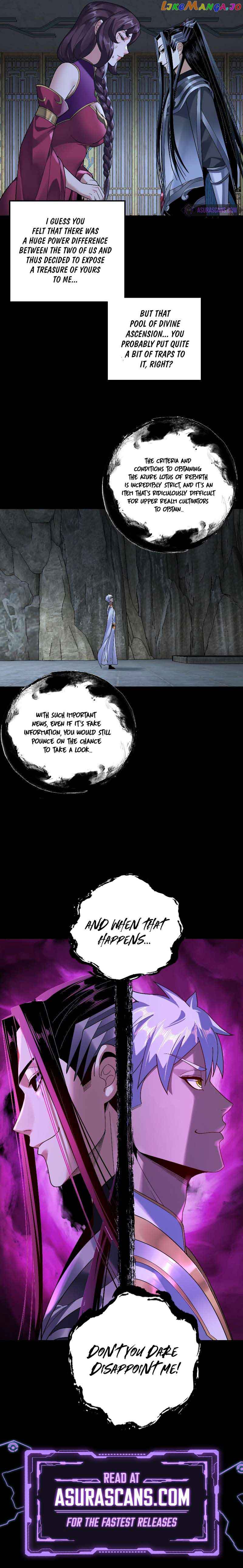 Me, The Heavenly Destined Villain Chapter 109 - Page 18