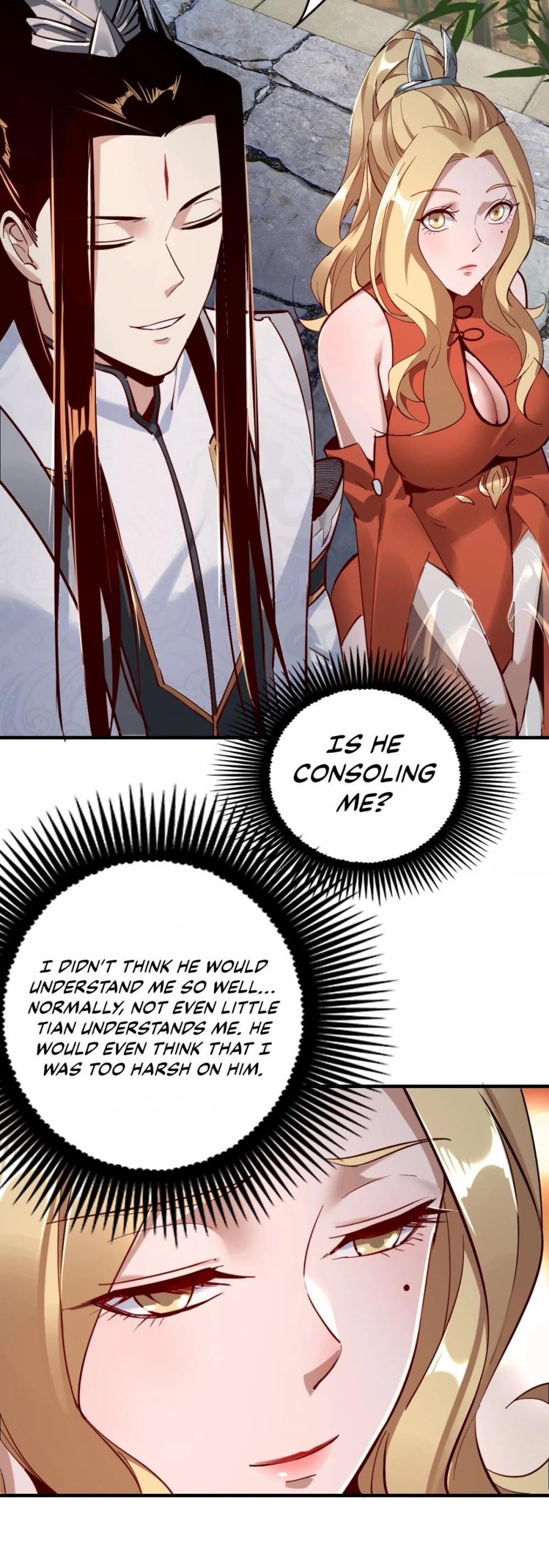 Me, The Heavenly Destined Villain Chapter 11 - Page 7
