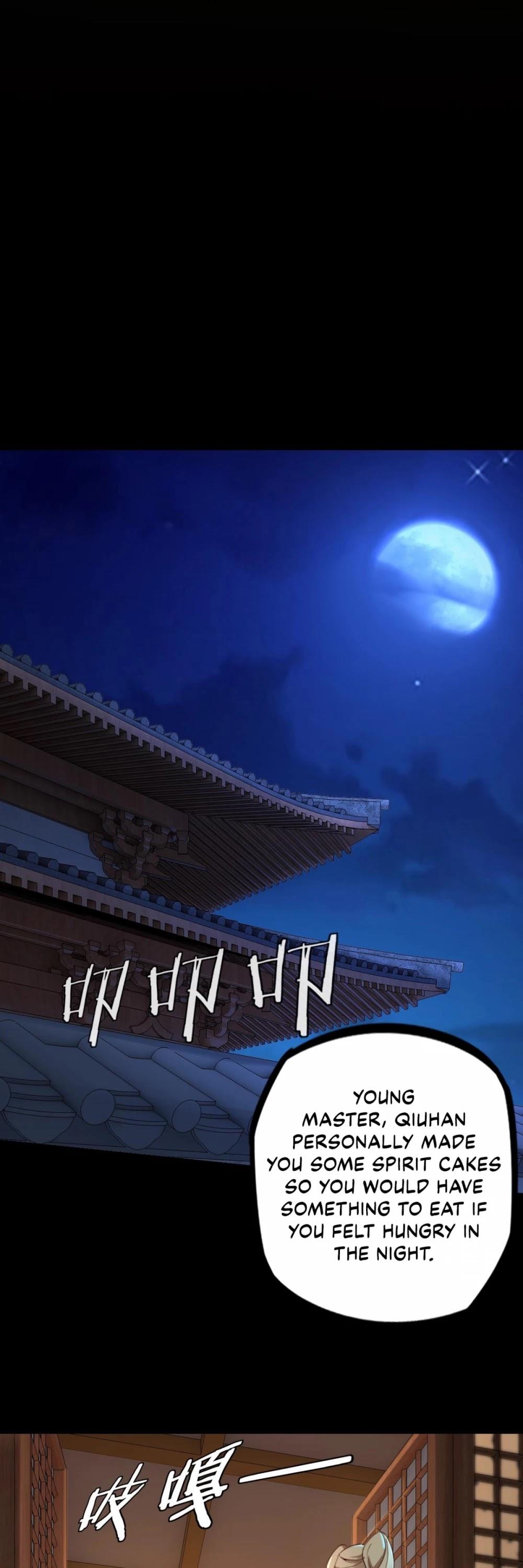 Me, The Heavenly Destined Villain Chapter 11 - Page 12
