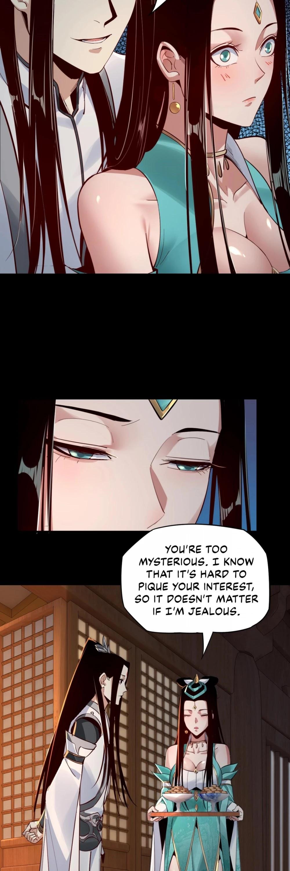 Me, The Heavenly Destined Villain Chapter 11 - Page 16