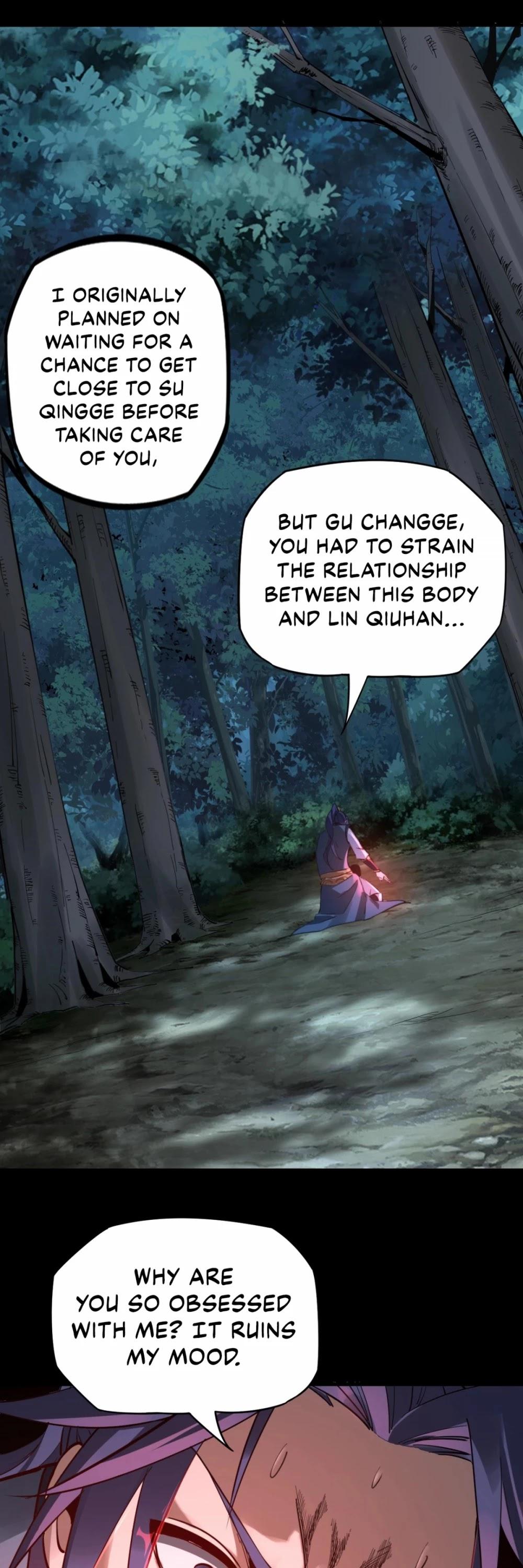 Me, The Heavenly Destined Villain Chapter 11 - Page 31