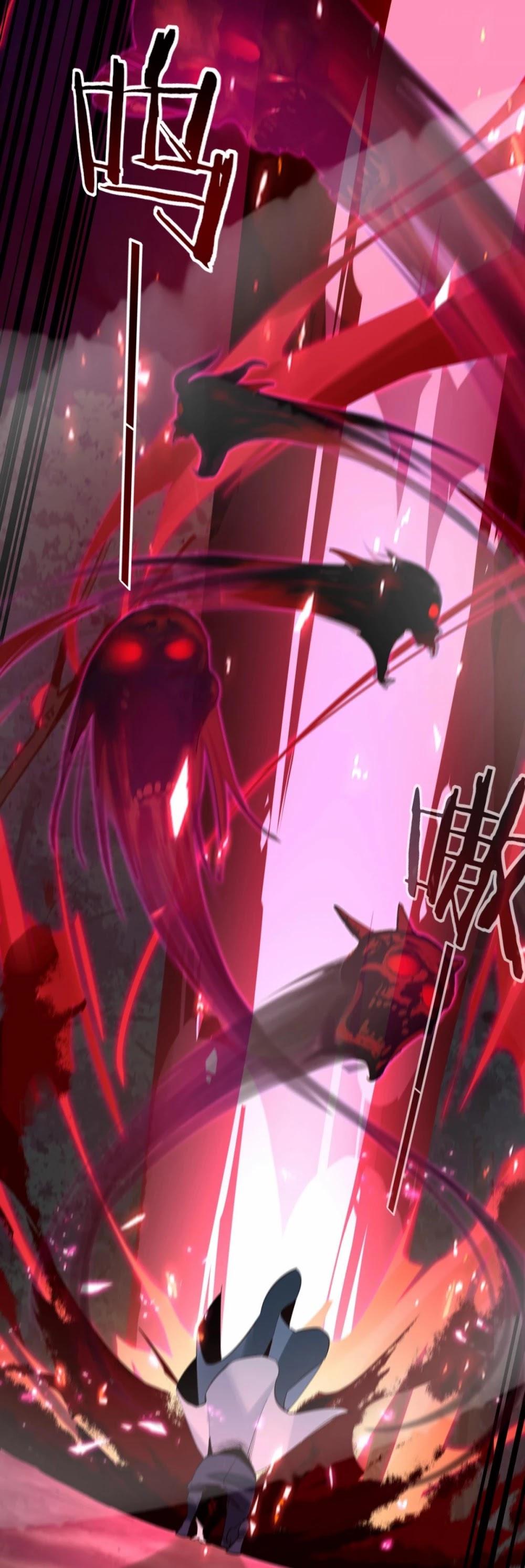 Me, The Heavenly Destined Villain Chapter 11 - Page 34