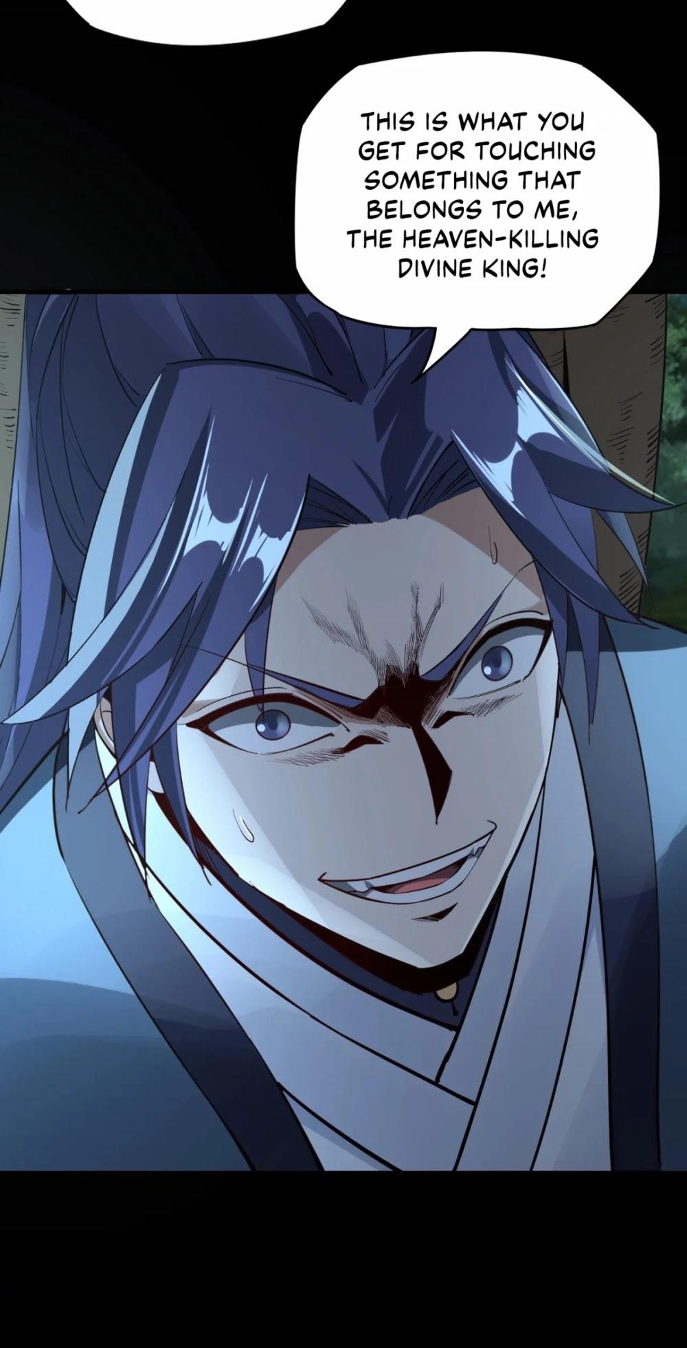 Me, The Heavenly Destined Villain Chapter 11 - Page 38