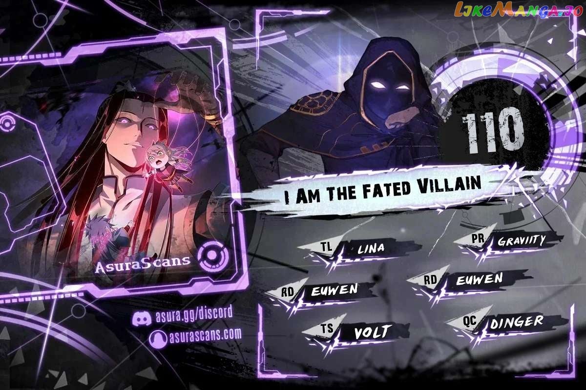 Me, The Heavenly Destined Villain Chapter 110 - Page 1