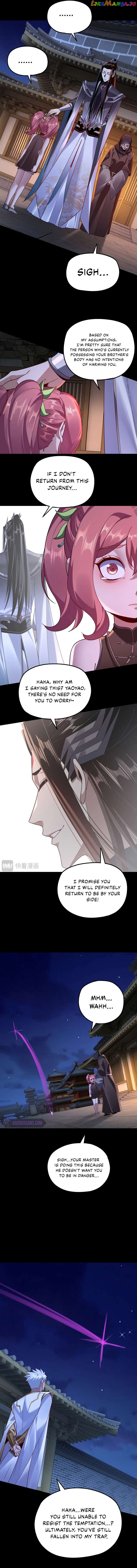 Me, The Heavenly Destined Villain Chapter 110 - Page 3