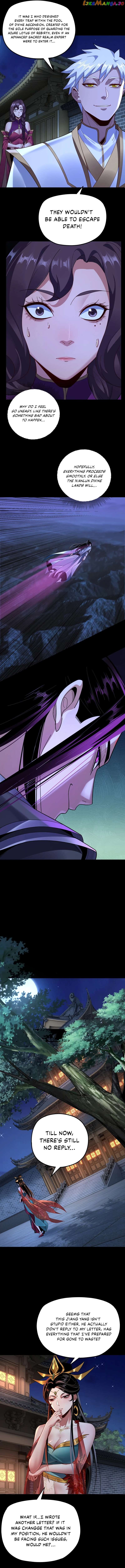 Me, The Heavenly Destined Villain Chapter 110 - Page 4