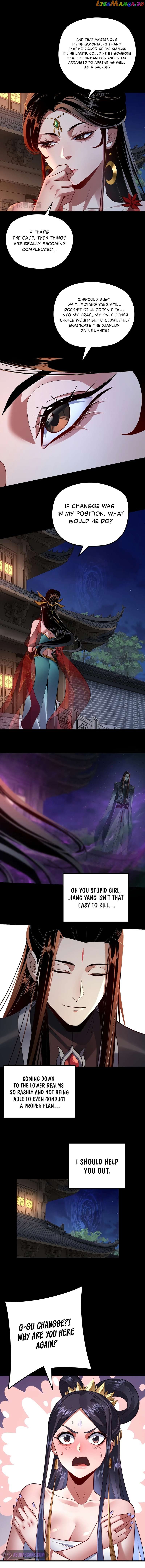 Me, The Heavenly Destined Villain Chapter 110 - Page 5