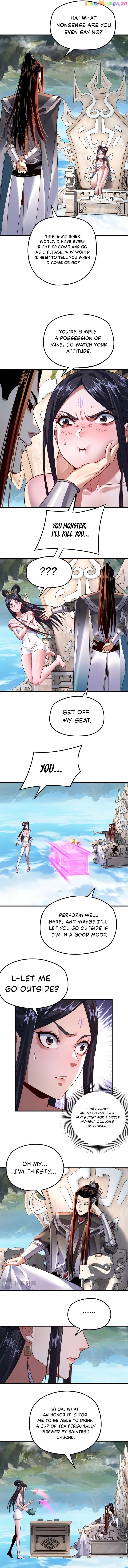 Me, The Heavenly Destined Villain Chapter 110 - Page 6
