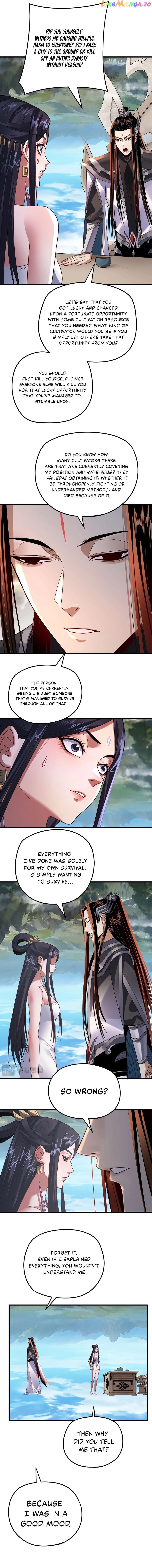 Me, The Heavenly Destined Villain Chapter 110 - Page 8