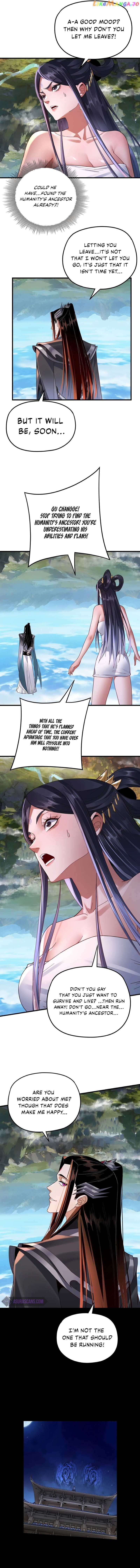 Me, The Heavenly Destined Villain Chapter 110 - Page 9