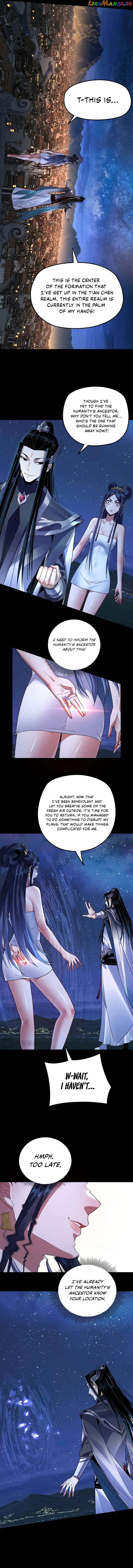 Me, The Heavenly Destined Villain Chapter 110 - Page 10