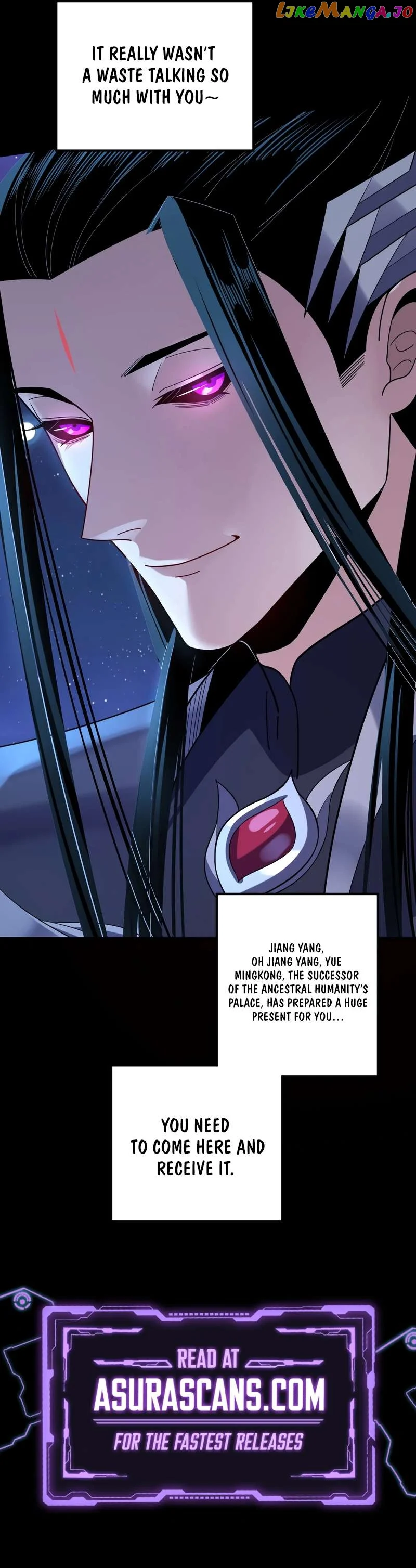 Me, The Heavenly Destined Villain Chapter 110 - Page 11