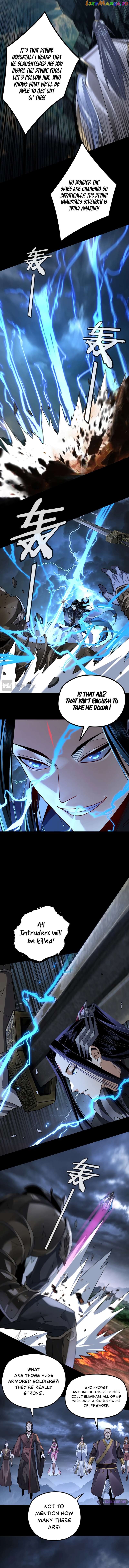 Me, The Heavenly Destined Villain Chapter 111 - Page 3