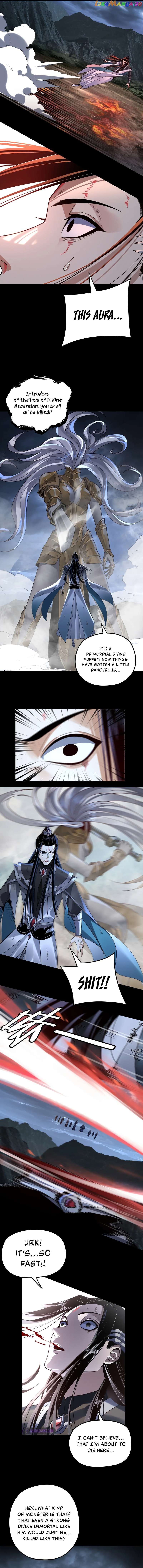 Me, The Heavenly Destined Villain Chapter 111 - Page 6