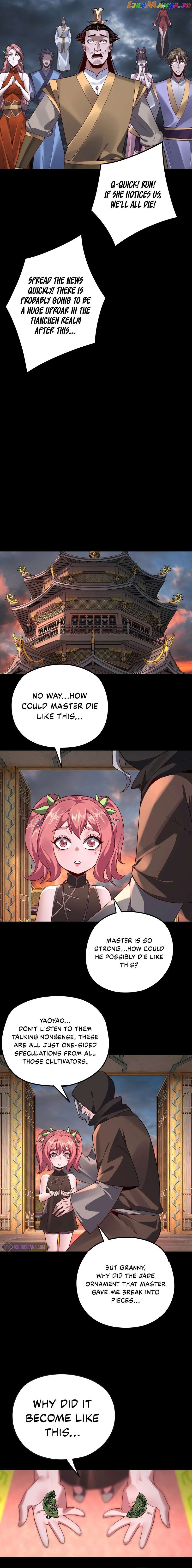 Me, The Heavenly Destined Villain Chapter 111 - Page 7