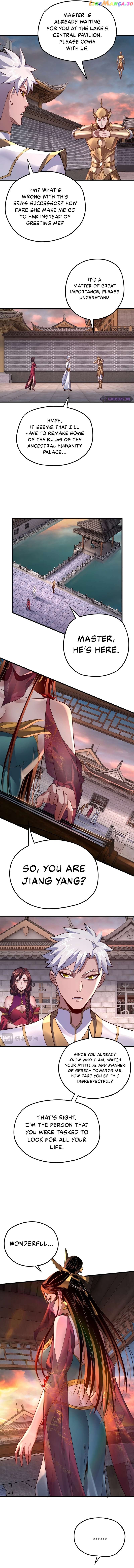 Me, The Heavenly Destined Villain Chapter 111 - Page 10