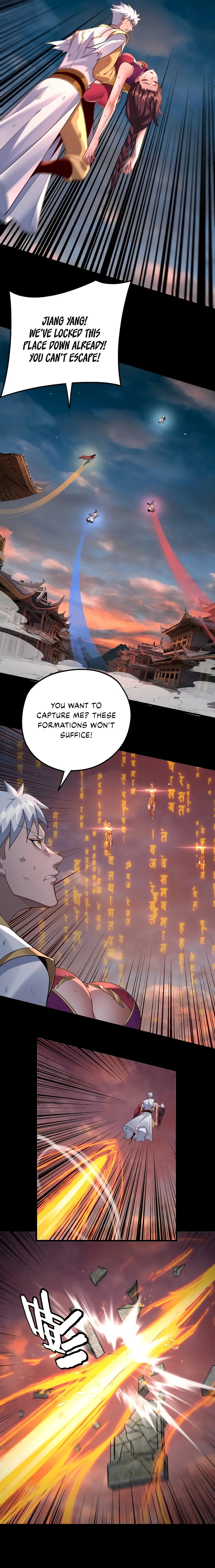 Me, The Heavenly Destined Villain Chapter 112 - Page 5