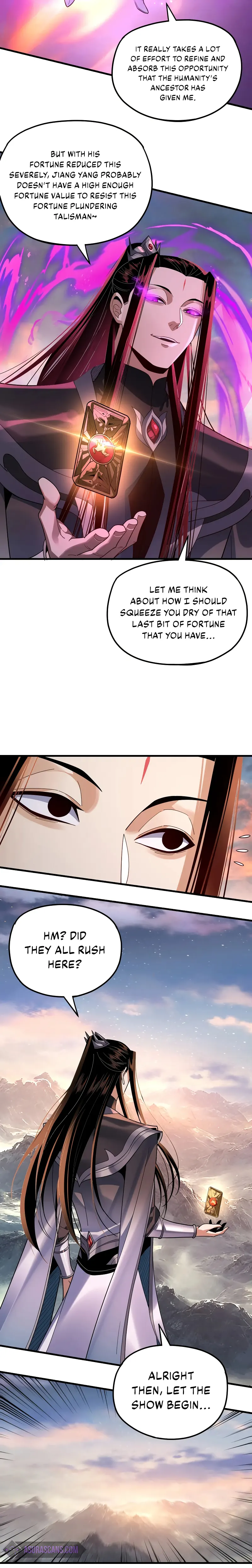 Me, The Heavenly Destined Villain Chapter 113 - Page 2