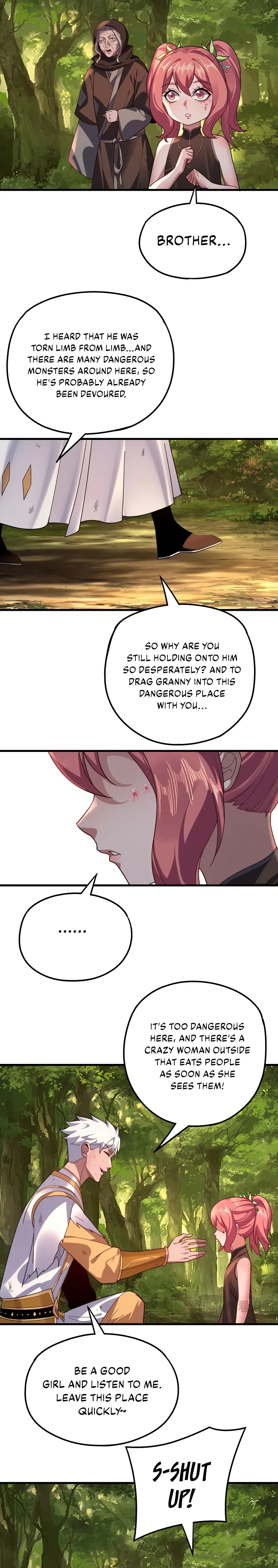 Me, The Heavenly Destined Villain Chapter 113 - Page 5