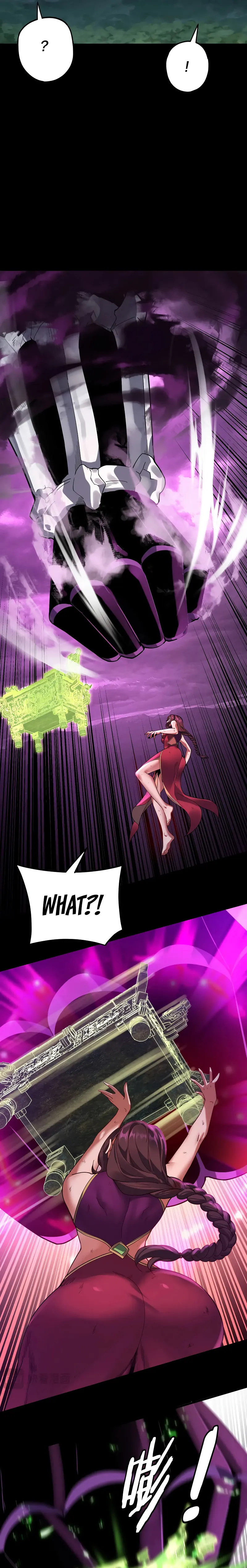 Me, The Heavenly Destined Villain Chapter 113 - Page 11