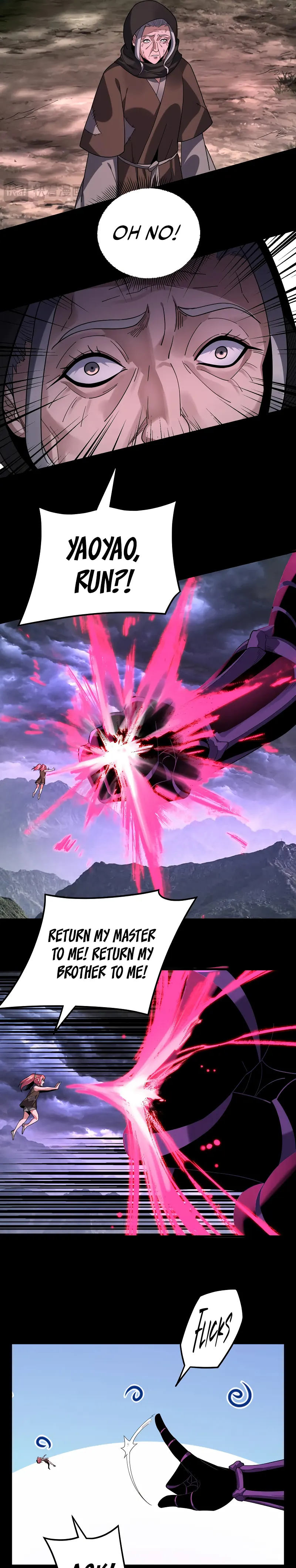 Me, The Heavenly Destined Villain Chapter 113 - Page 14