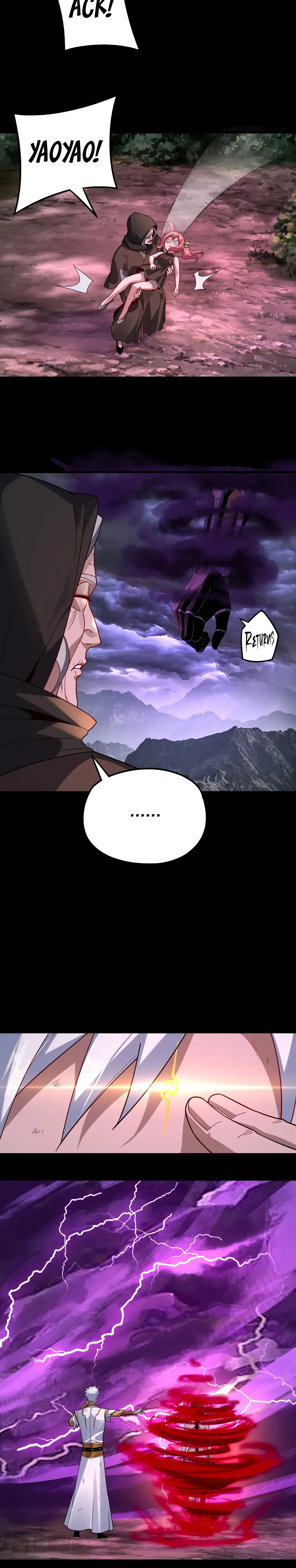 Me, The Heavenly Destined Villain Chapter 113 - Page 15