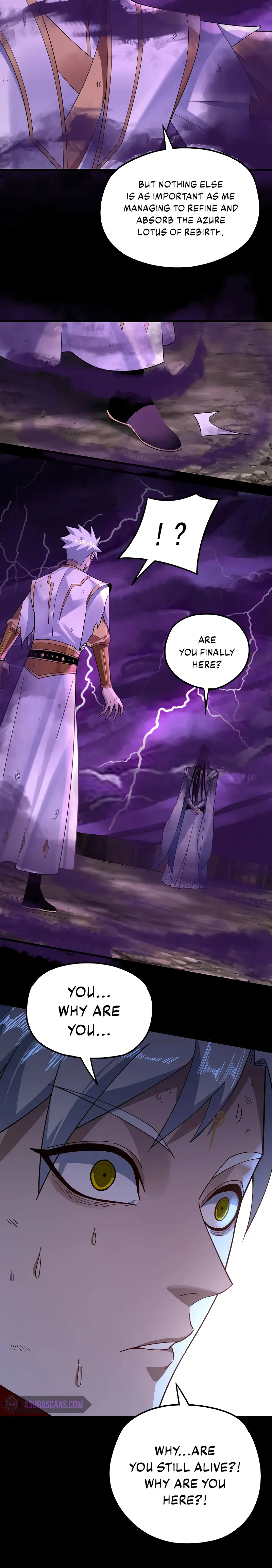 Me, The Heavenly Destined Villain Chapter 113 - Page 17